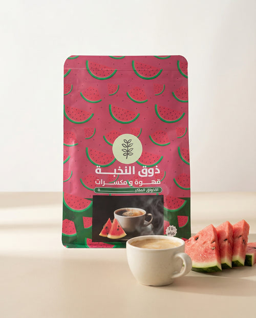 Elite Taste Coffee & Nuts Collection– Tropical Flavoured Latte Mix Pack (Mango, Pineapple & Watermelon)